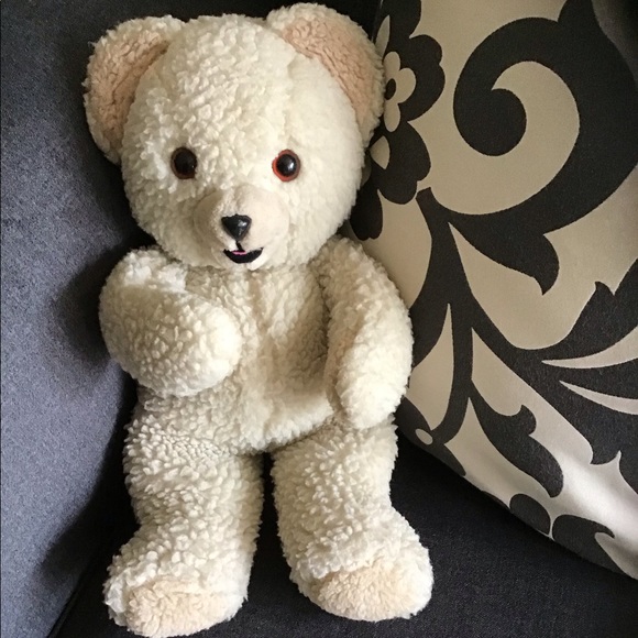 snuggles stuffed animal